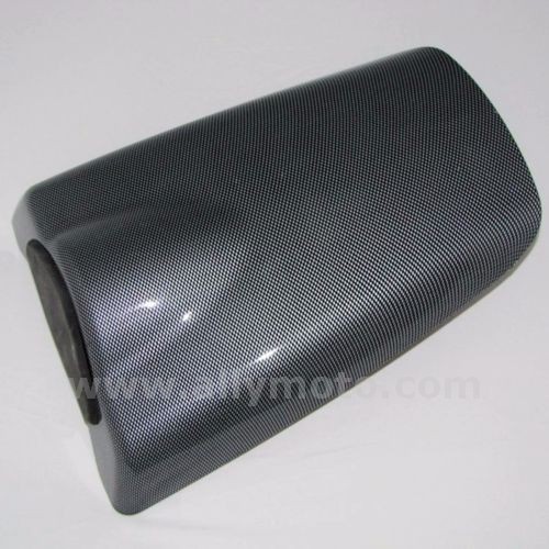 Carbon Motorcycle Pillion Rear Seat Cowl Cover For Honda CBR954RR 2002-2003